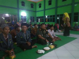 Pelatihan Kader Dasar Nusantara II &amp; Kiswah Aswaja di Jabon