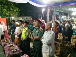 Forkopimka Kecamatan Krian Mempererat Silaturrohim Dan Ukuwa lslamiayah.