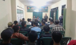 Ramil 0816/16 galakkan komunikasi sosial dengan masyarakat