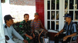Bina Jaring Ter, Giatkan Komsos