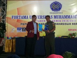 Kuliah umum,Tingkatkan peran mahasiswa untuk wujudkan karakter yang berkemajuan
