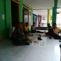 Optimalkan Kegiatan Komsos dengan petani untuk sukseskan Swasembada Pangan