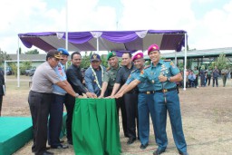 Satukan Visi dan Misi demi kadaulatan NKRI dalam program Sidoarjo Siap 24 Jam.