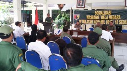 Kedaulatan Bangsa Adalah Tanggung Jawab Kita Semua