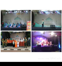 Partisipasi Ramil 07/Krembung Dalam Kampung Ramadhan