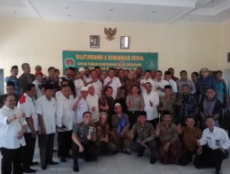 Kodim 0816/Sidoarjo Ciptakan Kerukunan Antar Umat Beragama