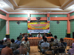 Babinsa Kedungboto Gelar Pelatihan Tanggap Bencana, Wujudkan Desa Siaga dan Tangguh
