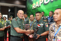 Kodim 0816 Raih Prestasi Nasional pada TMMD ke-126 Tahun 2025
