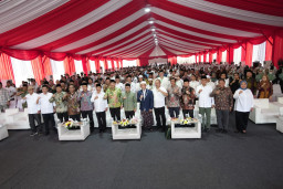 Dandim 0816/Sidoarjo Hadir, Pastikan Kelancaran dan Keamanan Rekonstruksi Bangunan Pesantren Al-Khoziny