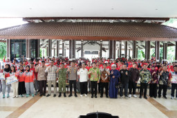 Dandim 0816/Sidoarjo Apresiasi Pemberian Reward Atlet, Dorong Semangat Prestasi untuk Sidoarjo