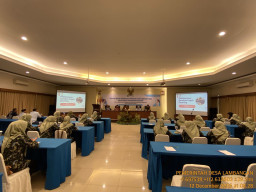 Pelda Anjar Pimpin Bimbingan Teknis Tingkatkan Kapasitas Kader Kesehatan untuk Percepatan Penanganan Stunting