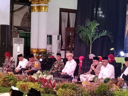Forkopimda Sidoarjo Gelar Doa Bersama Akhir Tahun 2025, Panjatkan Doa untuk Aceh dan Sumatera Sambut Tahun Baru 2026