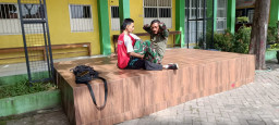 Tingkatkan Stamina dan Karakter Pelajar, Koptu Joko Tri Pimpin Latihan Kesegaran Jasmani di SMKN 1 Krian