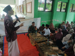 Bangun Karakter Generasi Qur’ani, Sinergi Babinsa dan SDN Keboansikep 1
