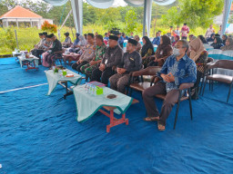 Danramil Krian Hadiri Pembukaan MBG di Ponpes Modern Al Amanah Junwangi