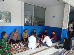 Peresmian SPPG Bakalan Wringinpitu Jadi Simbol Kemanunggalan TNI dan Rakyat dalam Membangun SDM.