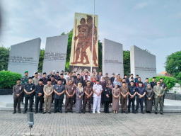 Menapak Akar Sejarah di Usia ke-167, Forkopimda Sidoarjo Gelar Ziarah Peringatan Hari Jadi Sidoarjo ke-167