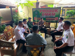 Sosialisasi Aset Eks TKD Kelurahan Sepanjang, Perkuat Transparansi dan Kepastian Pemanfaatan bagi Warga
