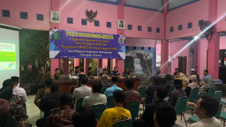 Babinsa Balongbendo Hadiri Musdes Penentuan KPM BLT-DD 2026, Dorong Transparansi dan Tepat Sasaran di Desa Watesari