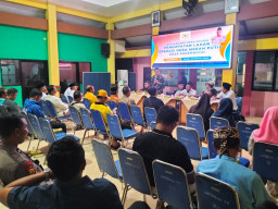 Musdes Pagerwojo Sepakati Lahan Pembangunan Koperasi Desa Merah Putih