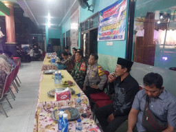 Lestarikan Budaya Leluhur, Ruwah Desa Durungbanjar Digelar dengan Pagelaran Wayang Kulit