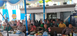 Dapur SPPG Tambakrejo Resmi Diluncurkan, Sinergi Tiga Pilar Perkuat Ketahanan Pangan dan Gizi Masyarakat