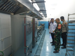 Dapur SPPG Ngingas 3 Resmi Diluncurkan, Wujud Nyata Sinergi untuk Ketahanan Pangan dan Gizi Warga