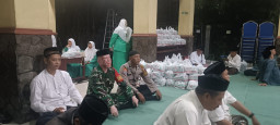 Pengurus MWC NU Krian Resmi Dilantik, Perkuat Khidmat Umat 2026–2031