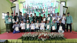 Konferensi MWCNU Waru 2026, Perkuat Konsolidasi dan Peran NU di Tingkat Kecamatan
