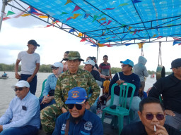 Ruat Desa dan Petik Laut, Wujud Syukur dan Pelestarian Budaya Warga Gisikcemandi