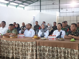 TNI Dorong Percepatan KDKMP Tepat Waktu dan Berkualitas