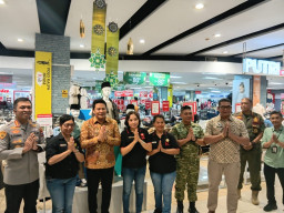 Forkopimda Sidoarjo Sidak Distribusi Pangan, Pastikan Keamanan dan Ketersediaan Jelang Idul Fitri 1447 H