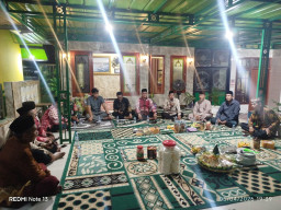 Peresmian Papingisasi di Desa Ganting, Wujud Nyata Pembangunan dan Kebersamaan Warga