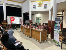 Halal Bihalal dan Rembug Warga Keboansikep, Babinsa Tegaskan Sinergi dan Solusi Nyata untuk Masyarakat