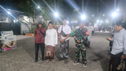 Pengajian Umum di Gemurung Ajak Warga Perkuat Iman dan Kebersamaan