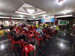 Musyawarah Desa Sidomojo Bahas Dana BKK Provinsi, Perkuat Ketahanan Pangan dan BUMDes