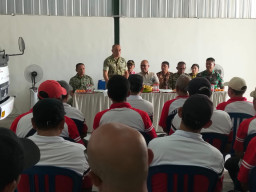 Dari Rangkah Kidul untuk Negeri: Sinergi TNI–BPKP Kawal KDKMP demi Kesejahteraan Masyarakat