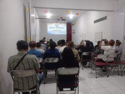 Halal Bihalal Lintas Agama di Gedangan, Perkuat Kerukunan dan Resmikan Sekretariat FKUB