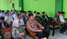 Peresmian Kantor MWC NU Sukodono, Perkuat Sinergi dan Harmoni Masyarakat