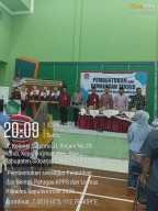 Wujudkan Pilkades Berkualitas, Desa Kepuhkiriman Bentuk dan Bekali KPPS dengan Bimtek Humanis dan Profesional