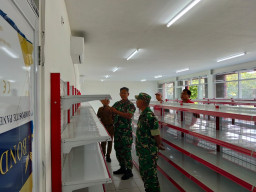 Pastikan Siap Diluncurkan, Korem 084/BJ Tinjau Kesiapan 14 Titik Koperasi Merah Putih di Rangkah Kidul