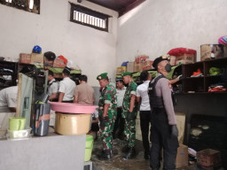 Sinergi Pengamanan Lapas Sidoarjo, Aparat Perkuat Komitmen Bersih dari HP Ilegal dan Narkotika