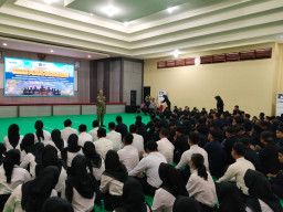 Danramil Porong Tegaskan Komitmen Lapas Bersih dari HP Ilegal, Narkoba dan Penipuan