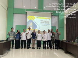 Babinsa Waru Hadiri Lokakarya Mini Tambakrejo Perkuat Sinergi Lintas Sektor
