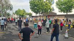 Babinsa Bersama Forkopimka Sidoarjo Pererat Kebersamaan dan Semangat Hidup Sehat