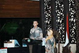 Hangat dan Penuh Kekeluargaan, Pisah Sambut Dandim 0816/Sidoarjo Perkuat Sinergi untuk Kemajuan Daerah