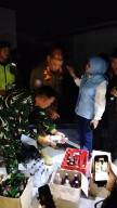 Patroli Gabungan Jabon, Wujud Kepedulian Pemerintah Jaga Ketertiban dan Kenyamanan Warga
