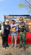 Mancing Mania HUT Ke-60 Korem 084/BJ, Rajut Kebersamaan dalam Suasana Penuh Keakraban