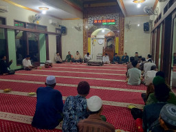 Istighosah dan Dialog Warga Perkuat Harmoni di Tanggulangin