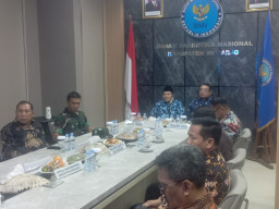 HANI 2026, Dandim 0816 Sidoarjo Tegaskan Perang Melawan Narkoba Dimulai dari Kepedulian Bersama